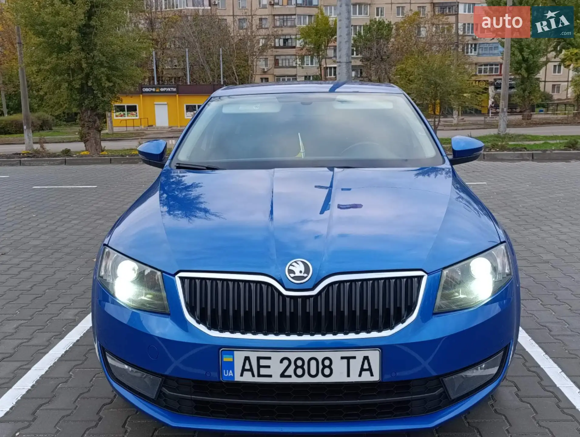 2014 Skoda Octavia - мініатюра 3