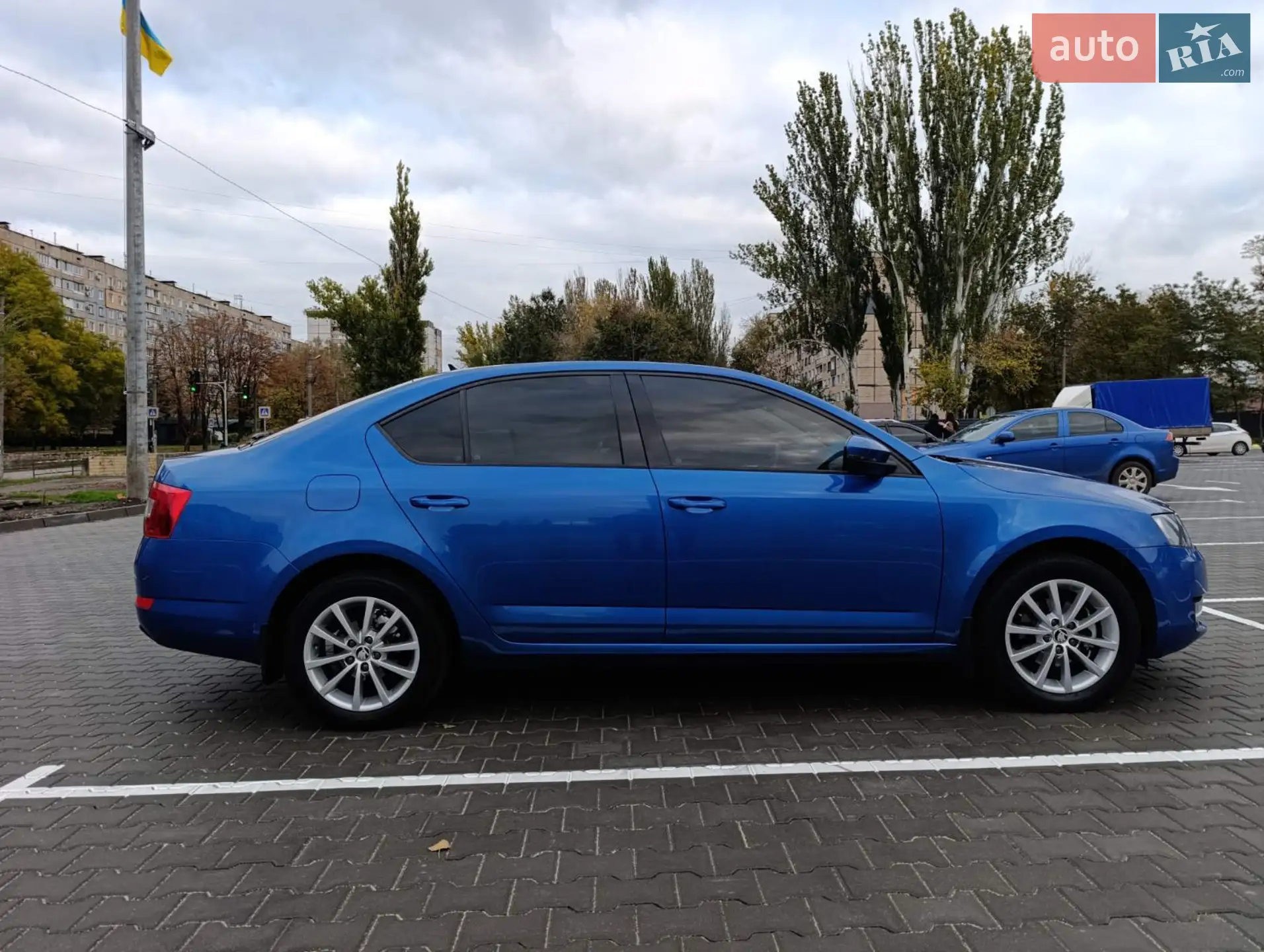2014 Skoda Octavia - мініатюра 5