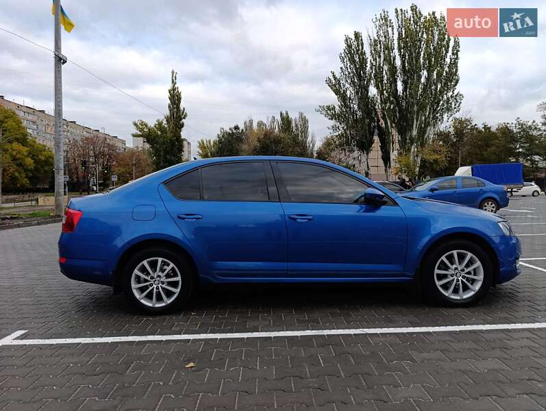 Ліфтбек Skoda Octavia 2014 в Кривому Розі