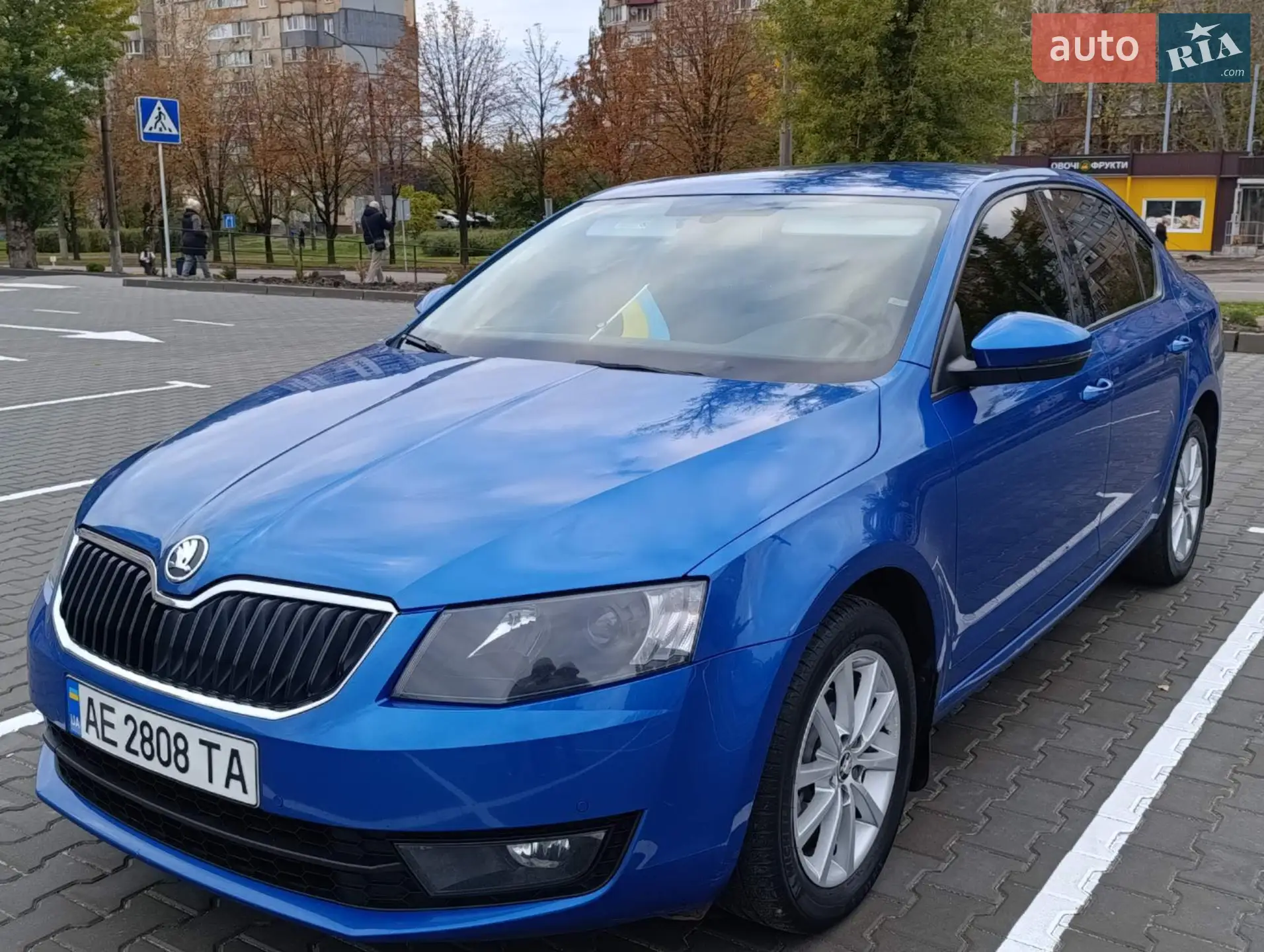 2014 Skoda Octavia - мініатюра 4