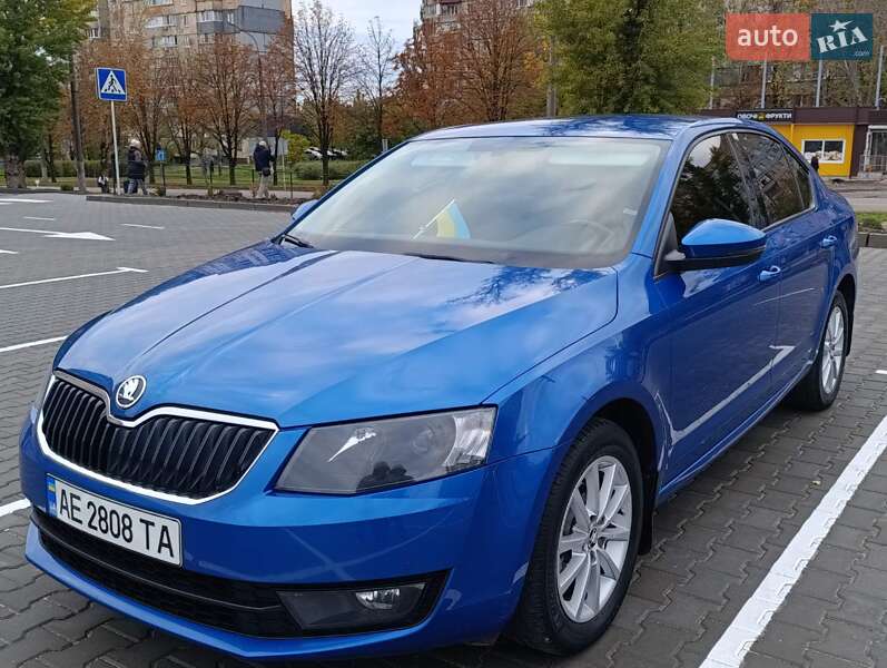 Ліфтбек Skoda Octavia 2014 в Кривому Розі