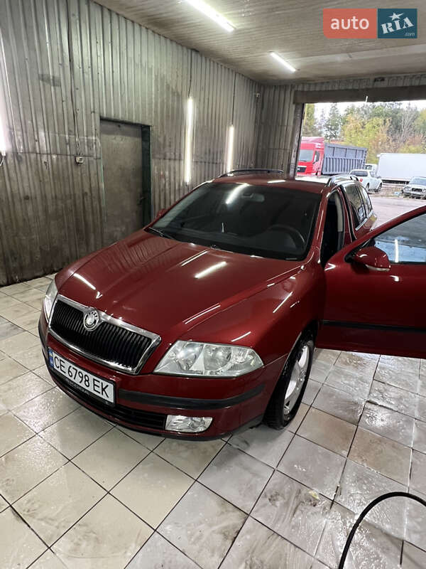 Универсал Skoda Octavia 2005 в Харькове фото 3 Универсал Skoda Octavia 2005 в Харькове