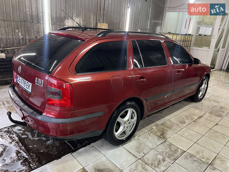 Универсал Skoda Octavia 2005 в Харькове фото 5 Универсал Skoda Octavia 2005 в Харькове