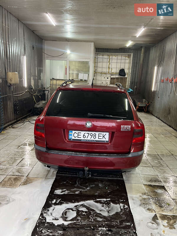 Универсал Skoda Octavia 2005 в Харькове фото 7 Универсал Skoda Octavia 2005 в Харькове