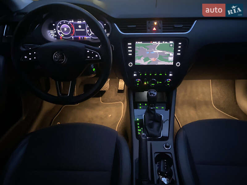 Универсал Skoda Octavia 2019 в Мукачево фото 3 Универсал Skoda Octavia 2019 в Мукачево