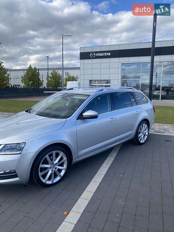 Универсал Skoda Octavia 2019 в Мукачево фото 6 Универсал Skoda Octavia 2019 в Мукачево