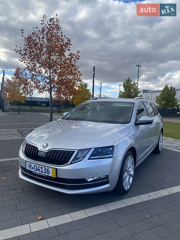 Универсал Skoda Octavia 2019 в Мукачево фото 16 Универсал Skoda Octavia 2019 в Мукачево