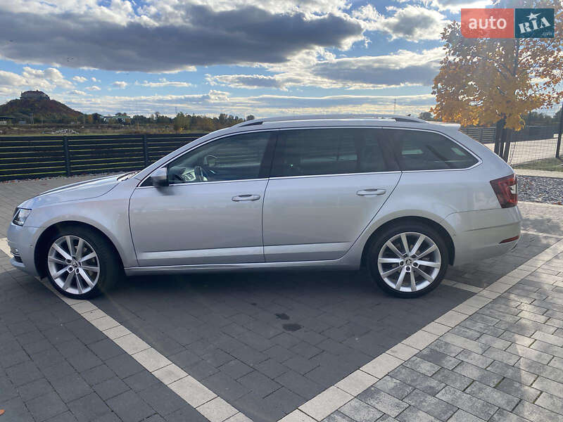 Универсал Skoda Octavia 2019 в Мукачево фото 20 Универсал Skoda Octavia 2019 в Мукачево