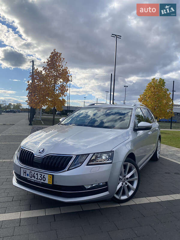 Универсал Skoda Octavia 2019 в Мукачево фото 23 Универсал Skoda Octavia 2019 в Мукачево