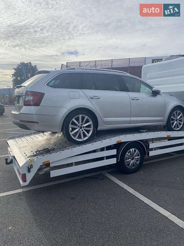 Универсал Skoda Octavia 2019 в Мукачево фото 34 Универсал Skoda Octavia 2019 в Мукачево