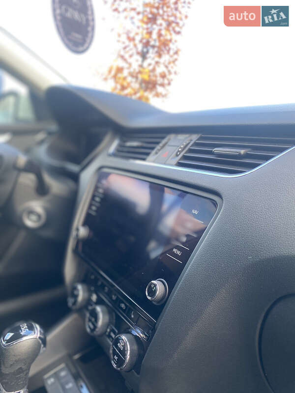 Универсал Skoda Octavia 2019 в Мукачево фото 56 Универсал Skoda Octavia 2019 в Мукачево