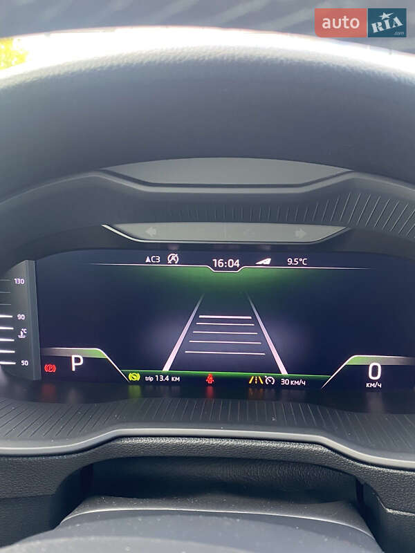 Универсал Skoda Octavia 2019 в Мукачево фото 104 Универсал Skoda Octavia 2019 в Мукачево