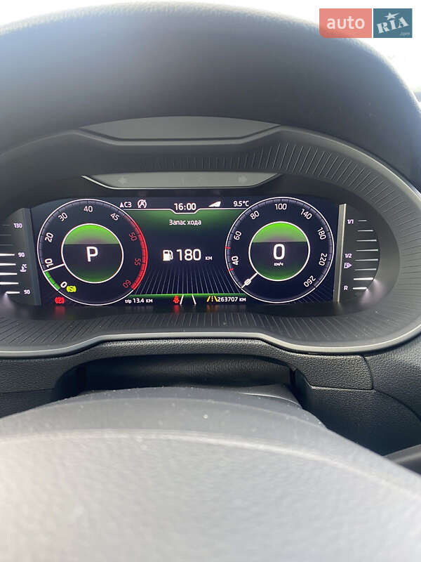 Универсал Skoda Octavia 2019 в Мукачево фото 145 Универсал Skoda Octavia 2019 в Мукачево
