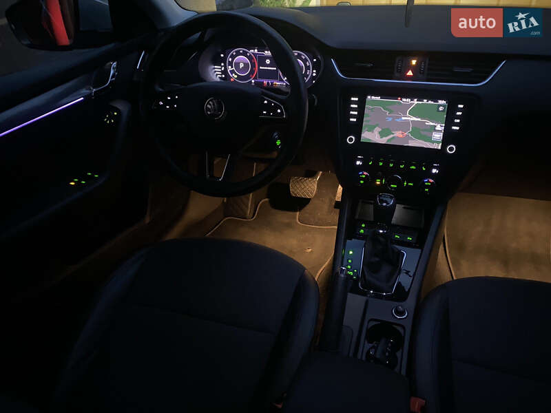 Универсал Skoda Octavia 2019 в Мукачево фото 166 Универсал Skoda Octavia 2019 в Мукачево