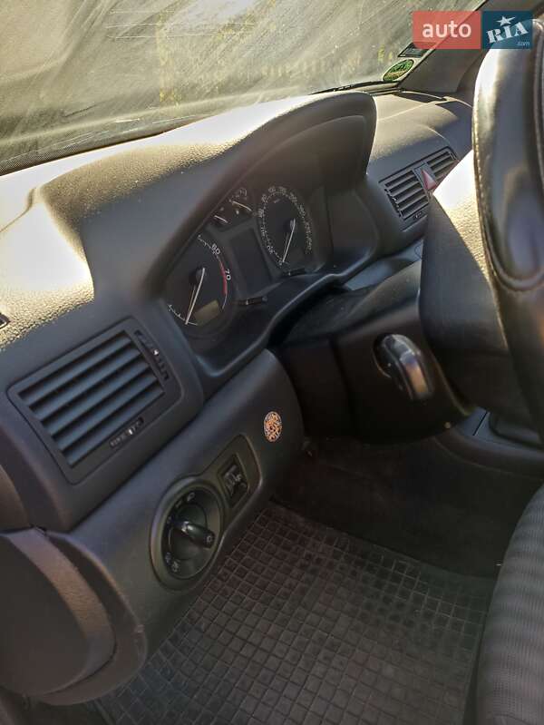 Універсал Skoda Octavia 2004 в Бережанах фото 2 Універсал Skoda Octavia 2004 в Бережанах