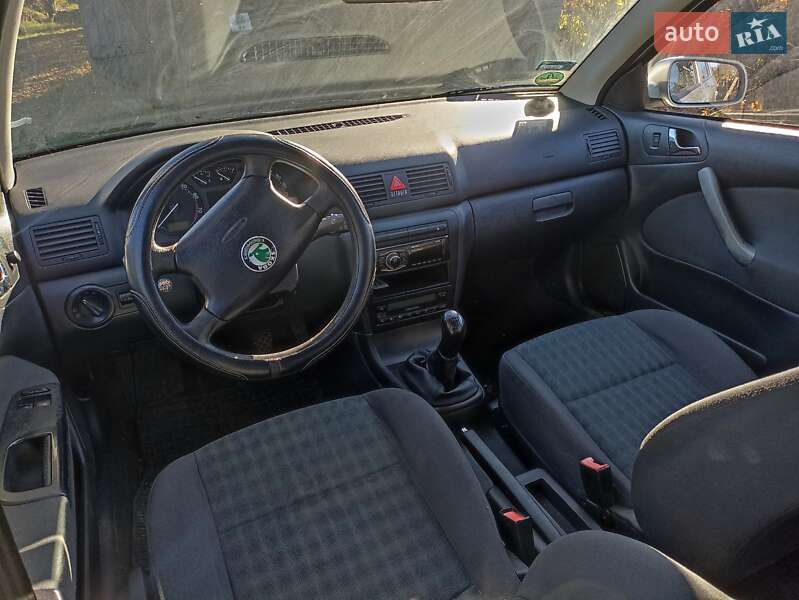 Універсал Skoda Octavia 2004 в Бережанах фото 8 Універсал Skoda Octavia 2004 в Бережанах