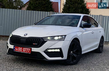 Лифтбек Skoda Octavia 2021 в Самборе