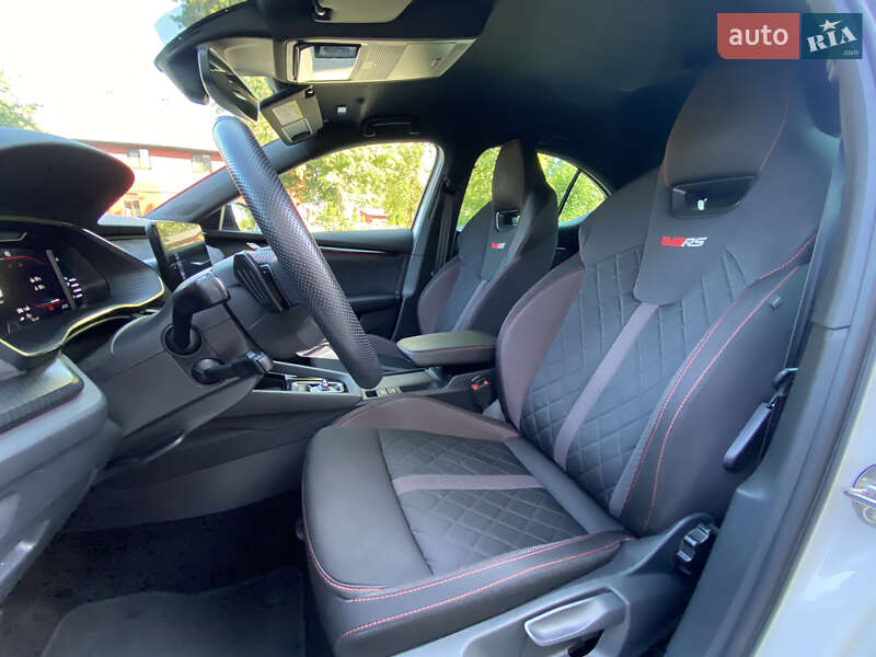 Лифтбек Skoda Octavia 2021 в Львове