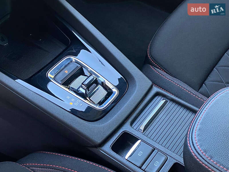 Лифтбек Skoda Octavia 2021 в Львове