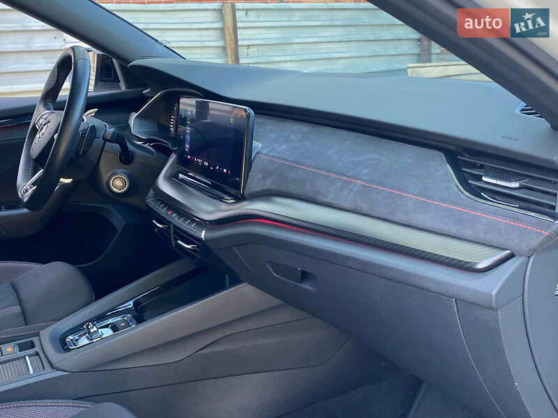 Лифтбек Skoda Octavia 2021 в Львове