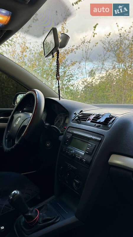 Ліфтбек Skoda Octavia 2007 в Буську фото 6 Ліфтбек Skoda Octavia 2007 в Буську
