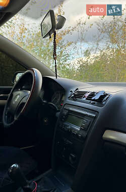 Ліфтбек Skoda Octavia 2007 в 