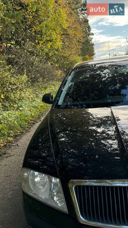 Ліфтбек Skoda Octavia 2007 в Буську фото 4 Ліфтбек Skoda Octavia 2007 в Буську