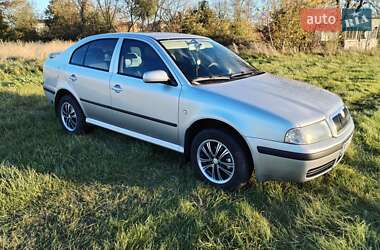 Лифтбек Skoda Octavia 2006 в 