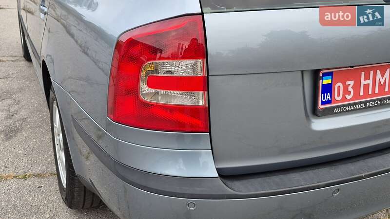 Універсал Skoda Octavia 2005 в Полтаві