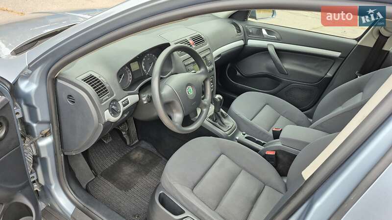 Універсал Skoda Octavia 2005 в Полтаві