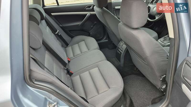 Універсал Skoda Octavia 2005 в Полтаві
