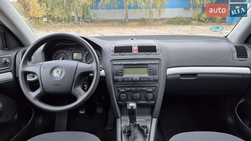 Універсал Skoda Octavia 2005 в Полтаві