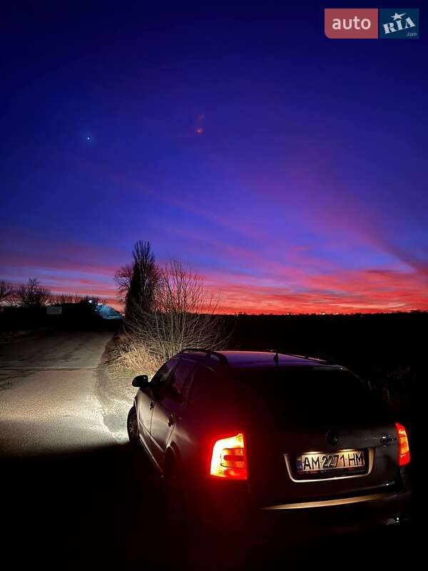 Универсал Skoda Octavia 2011 в Бердичеве фото 6 Универсал Skoda Octavia 2011 в Бердичеве
