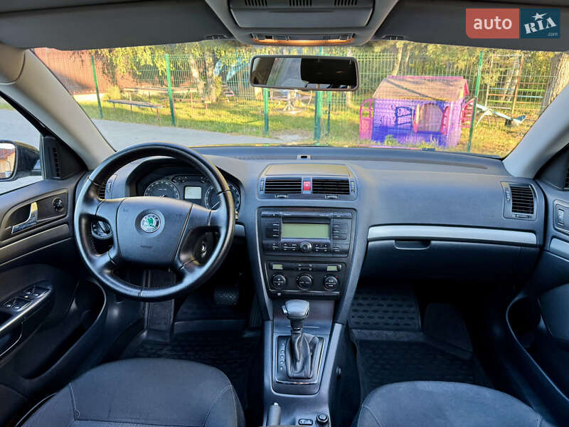 Лифтбек Skoda Octavia 2008 в Львове фото 2 Лифтбек Skoda Octavia 2008 в Львове