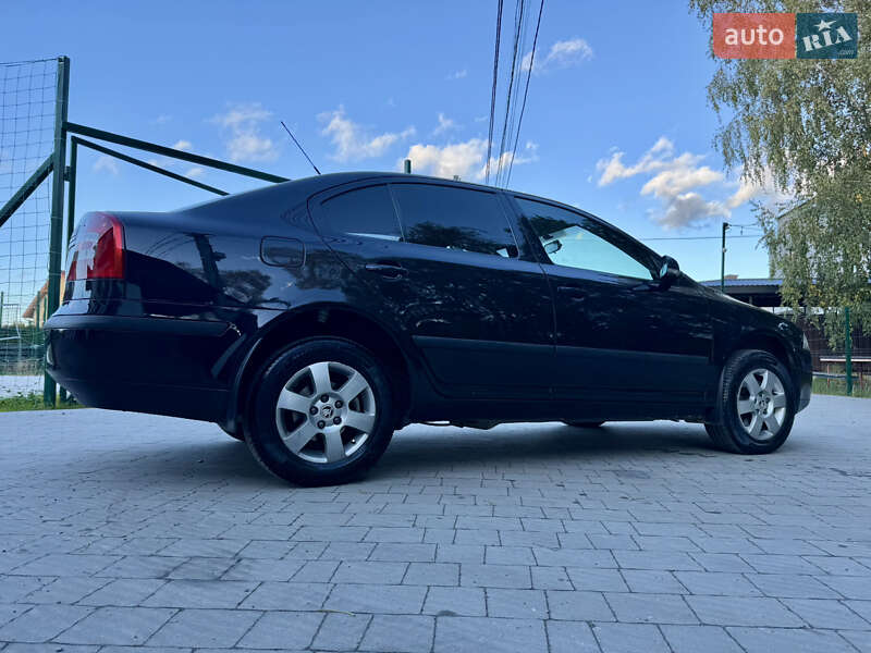 Лифтбек Skoda Octavia 2008 в Львове фото 7 Лифтбек Skoda Octavia 2008 в Львове