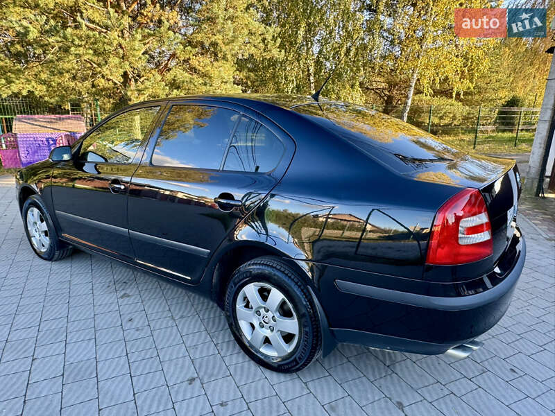 Лифтбек Skoda Octavia 2008 в Львове фото 8 Лифтбек Skoda Octavia 2008 в Львове