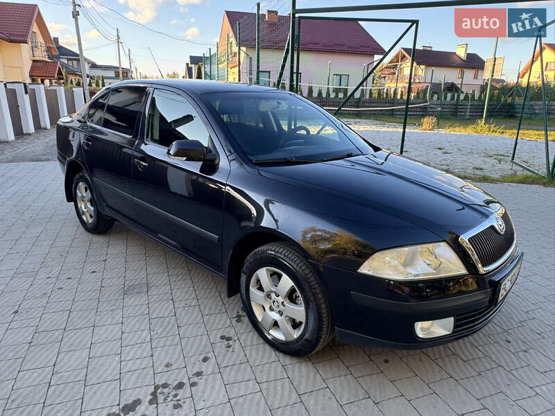Лифтбек Skoda Octavia 2008 в Львове фото 13 Лифтбек Skoda Octavia 2008 в Львове