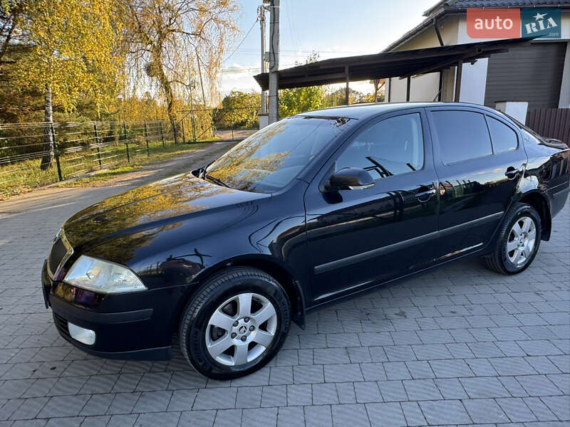 Лифтбек Skoda Octavia 2008 в Львове фото 17 Лифтбек Skoda Octavia 2008 в Львове
