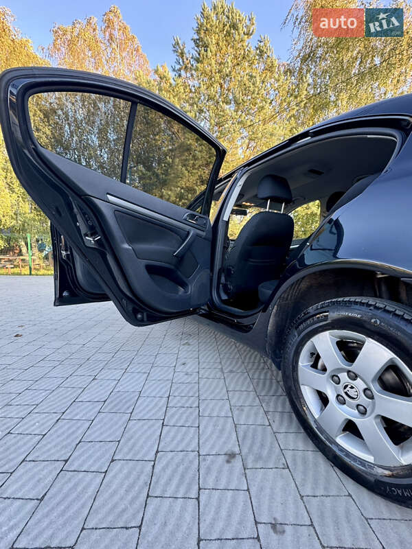 Лифтбек Skoda Octavia 2008 в Львове фото 29 Лифтбек Skoda Octavia 2008 в Львове