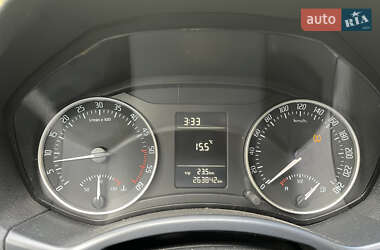 Универсал Skoda Octavia 2010 в 