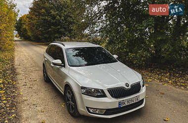 Универсал Skoda Octavia 2013 в Дубно
