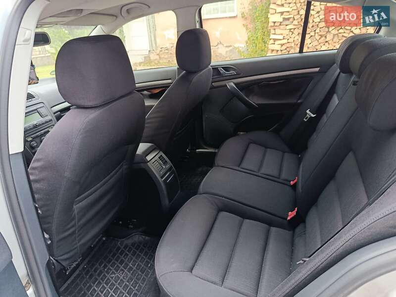 Лифтбек Skoda Octavia 2005 в Иршаве фото 9 Лифтбек Skoda Octavia 2005 в Иршаве