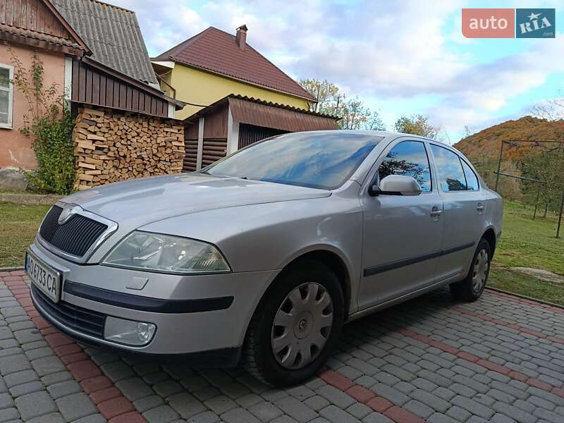 Лифтбек Skoda Octavia 2005 в Иршаве фото 16 Лифтбек Skoda Octavia 2005 в Иршаве