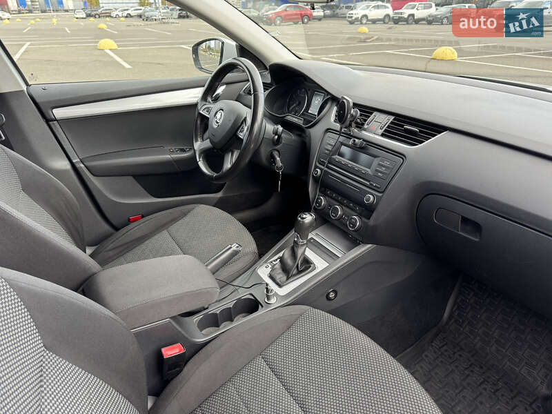 Лифтбек Skoda Octavia 2014 в Киеве фото 8 Лифтбек Skoda Octavia 2014 в Киеве