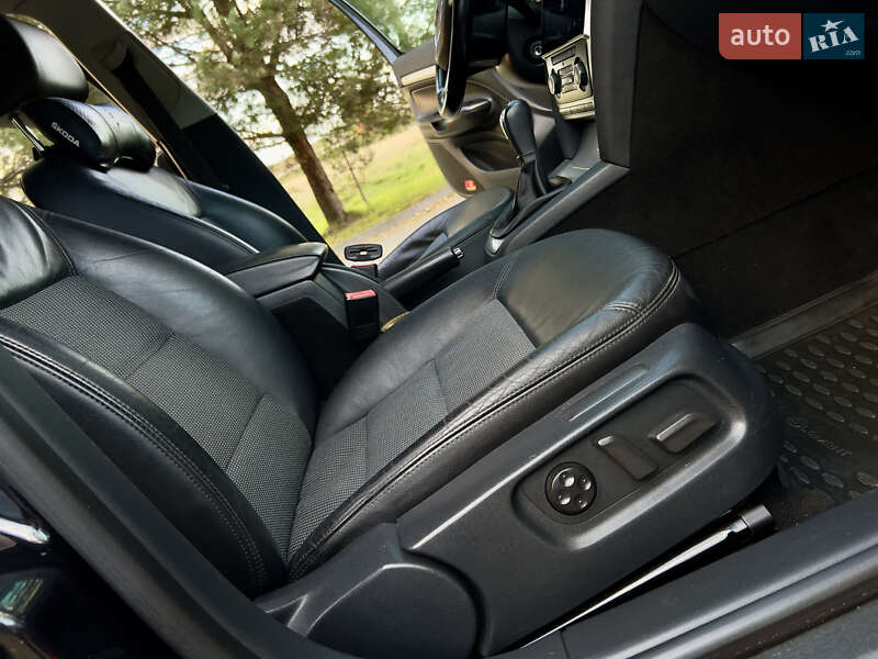 Универсал Skoda Octavia 2010 в Дрогобыче