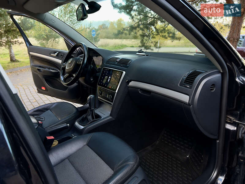 Универсал Skoda Octavia 2010 в Дрогобыче