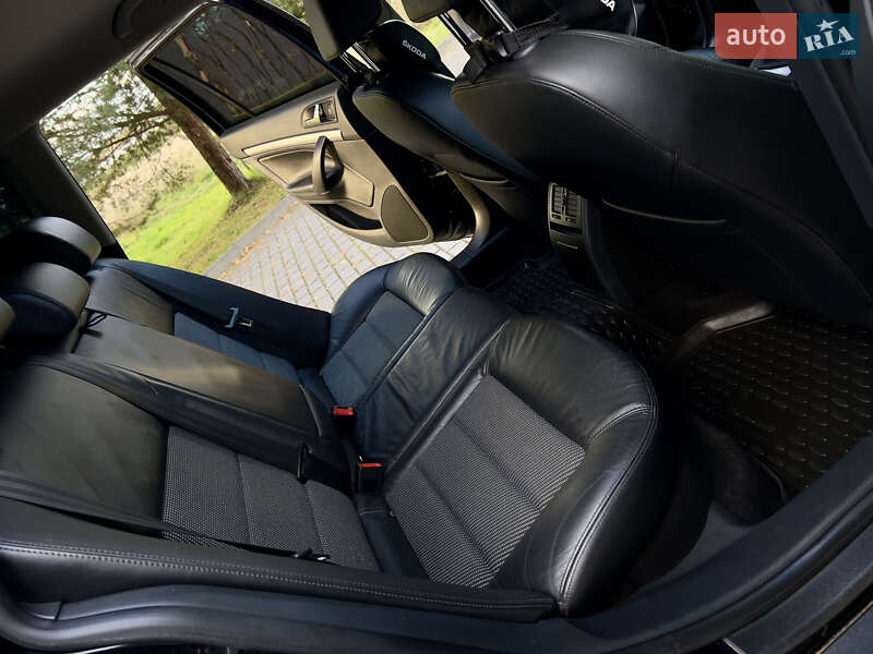 Универсал Skoda Octavia 2010 в Дрогобыче