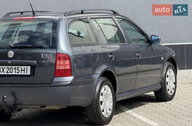 Универсал Skoda Octavia 2007 в 