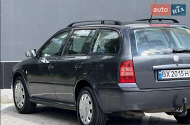 Універсал Skoda Octavia 2007 в Хмельницькому