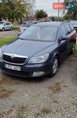 Универсал Skoda Octavia 2009 в 